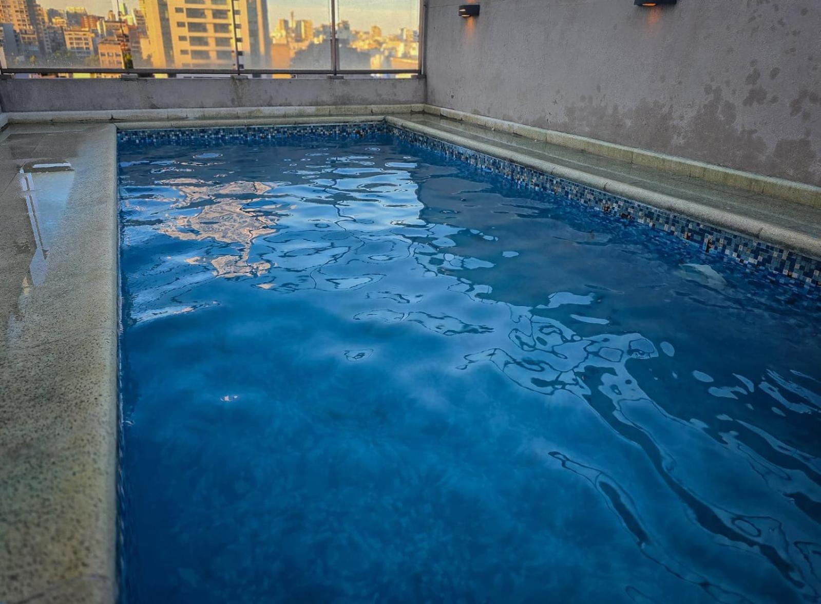 Hotel Nontue Abasto Buenos Aires Eksteriør bilde